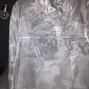 Under armour rain jacket